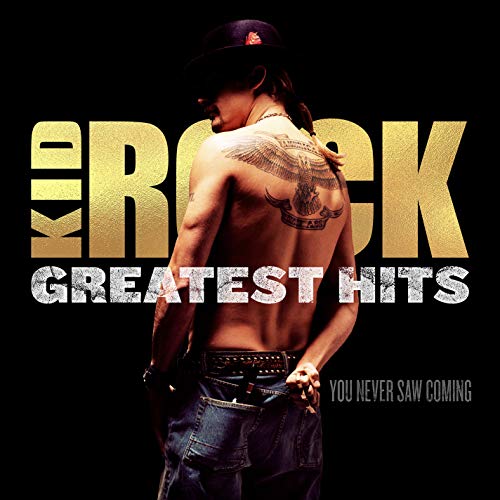 Kid Rock - Greatest Hits: You Never Saw Coming Vinyl - PORTLAND DISTRO