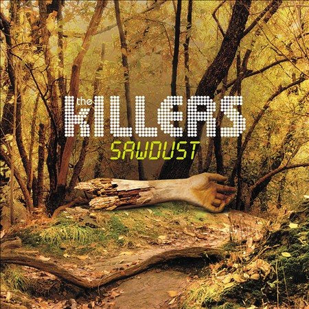 Killers - Sawdust (180 Gram Vinyl) (2 Lp's) Vinyl - PORTLAND DISTRO