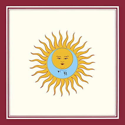 King Crimson - Larks Tongues In Aspic Remixed By Steven Wilson & Robert Fripp) (Limited Edition, 200 Gram Vinyl) Vinyl - PORTLAND DISTRO