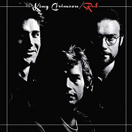 King Crimson - Red (Remixed By Steven Wilson & Robert Fripp) (Limited Edition, 200 Gram Vinyl) Vinyl - PORTLAND DISTRO