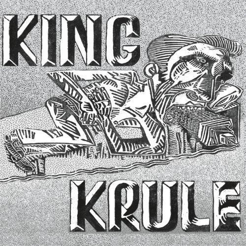 King Krule - KING KRULE Vinyl - PORTLAND DISTRO