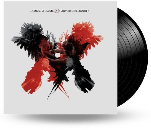 Kings Of Leon - Only By the Night [Import] (2 Lp's) Vinyl - PORTLAND DISTRO