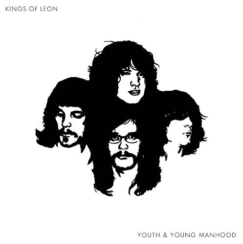 Kings Of Leon - YOUTH & YOUNG MANHOOD Vinyl - PORTLAND DISTRO