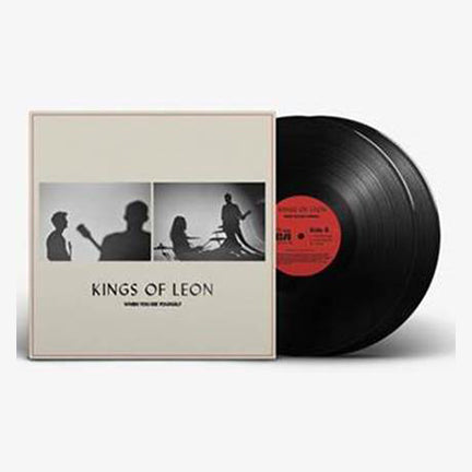 Kings of Leon - When You See Yourself (2LP | Black Vinyl) Vinyl - PORTLAND DISTRO