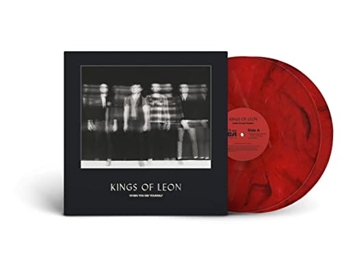 Kings of Leon - When You See Yourself (Limited Edition, Red Colored Vinyl) [Import] (2 Lp's) Vinyl - PORTLAND DISTRO