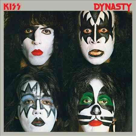 Kiss - DYNASTY (LP) Vinyl - PORTLAND DISTRO
