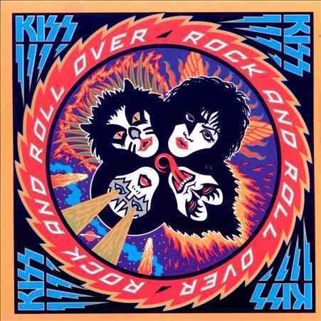 Kiss - ROCK AND ROLL OV(LP) Vinyl
