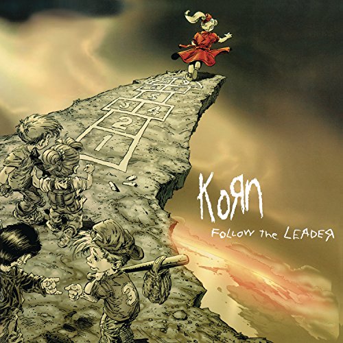 Korn - Follow The Leader Vinyl - PORTLAND DISTRO