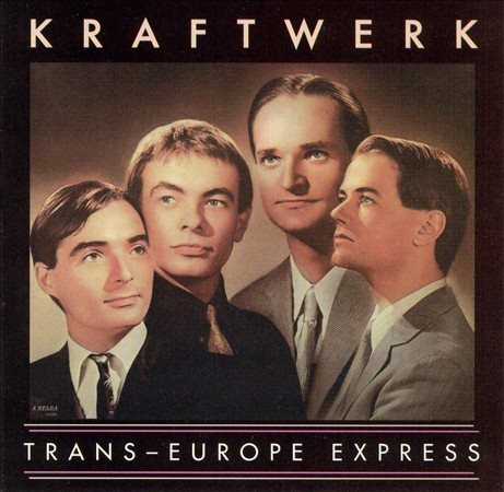 Kraftwerk - TRANS EUROPE EXPRESS Vinyl - PORTLAND DISTRO