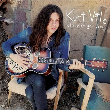 Kurt Vile - B'LIEVE I'M GOIN DOWN Vinyl - PORTLAND DISTRO