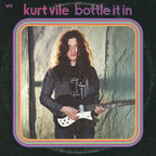 Kurt Vile - Bottle It In Vinyl - PORTLAND DISTRO