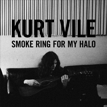 Kurt Vile - SMOKE RING FOR MY HALO Vinyl - PORTLAND DISTRO