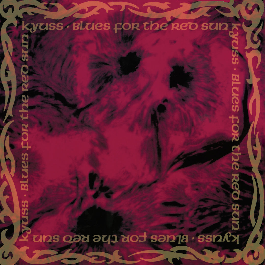 Kyuss - Blues for the Red Sun (Gold Marble Vinyl) (Rocktober Exclusive) Vinyl - PORTLAND DISTRO