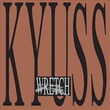 Kyuss - Wretch (2 Lp's) Vinyl - PORTLAND DISTRO
