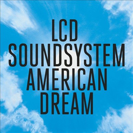 LCD Soundsystem - American Dream Vinyl