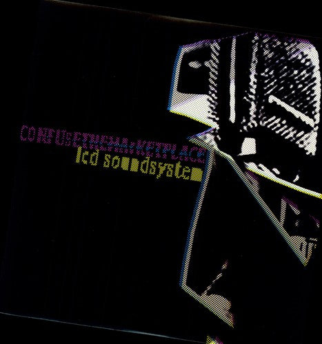 LCD Soundsystem - Confuse the Marketplace (12" Single) Vinyl - PORTLAND DISTRO