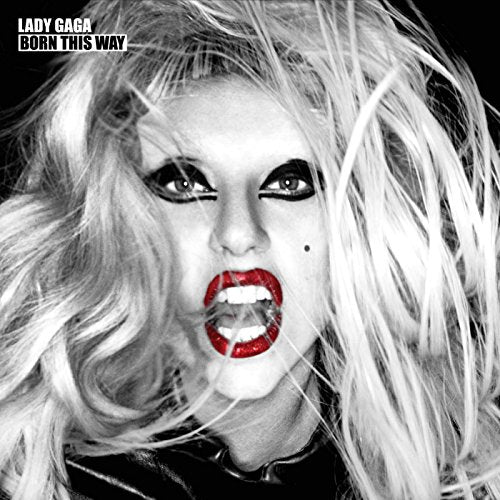 Lady Gaga - BORN THIS WAY Vinyl - PORTLAND DISTRO