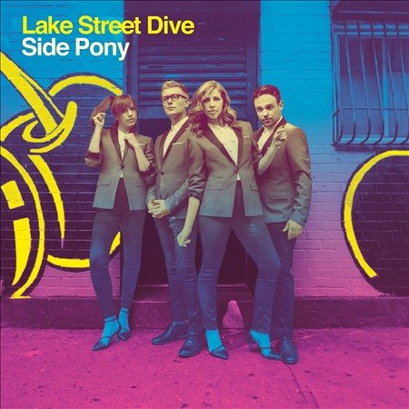 Lake Street Dive - Side Pony Vinyl - PORTLAND DISTRO
