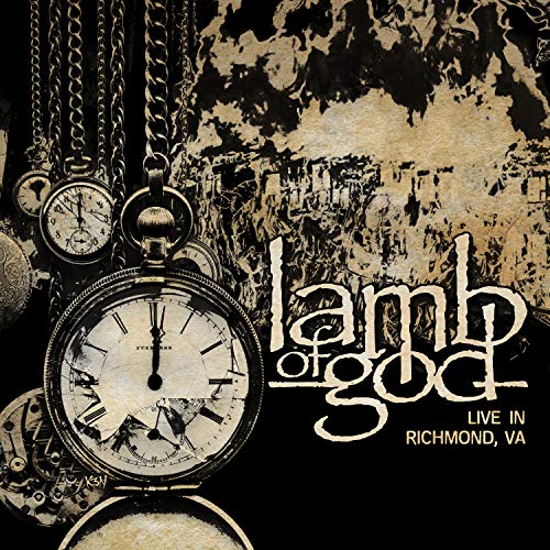 Lamb Of God - Lamb Of God: Live In Richmond, Va Vinyl - PORTLAND DISTRO