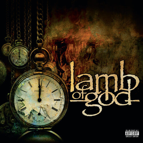 Lamb Of God - Lamb Of God Vinyl - PORTLAND DISTRO