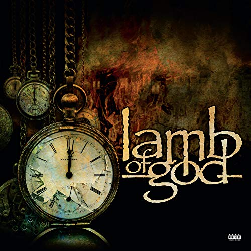 Lamb Of God - Lamb Of God Vinyl - PORTLAND DISTRO