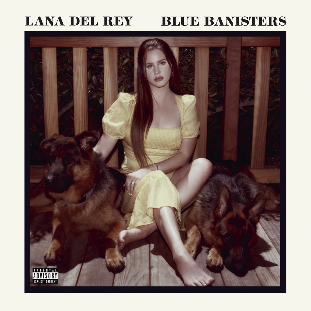 Lana Del Rey - Blue Banisters [2 LP] Vinyl - PORTLAND DISTRO