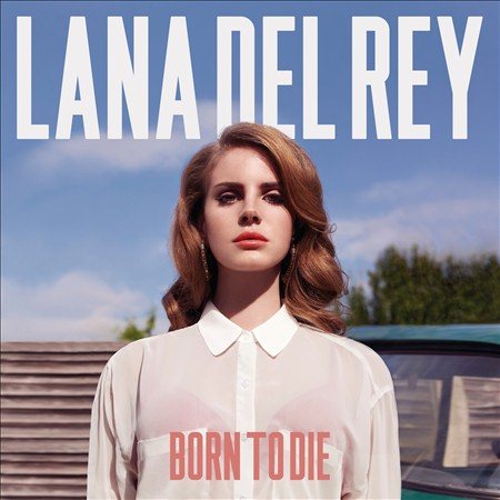 Lana Del Rey - Born To Die Vinyl - PORTLAND DISTRO