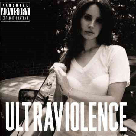 Lana Del Rey - ULTRAVIOLENCE (EX) Vinyl - PORTLAND DISTRO