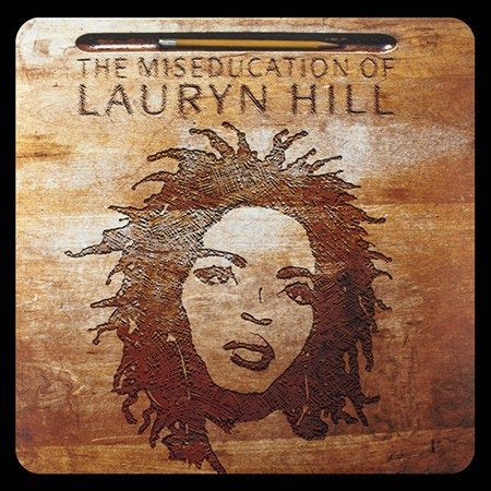 Lauryn Hill - The Miseducation of Lauryn Hill (2 LP) Vinyl - PORTLAND DISTRO