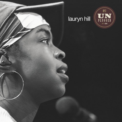 Lauryn Hill - MTV Unplugged No. 2.0 (140 Gram Vinyl, Download Insert) (2 Lp's) Vinyl - PORTLAND DISTRO
