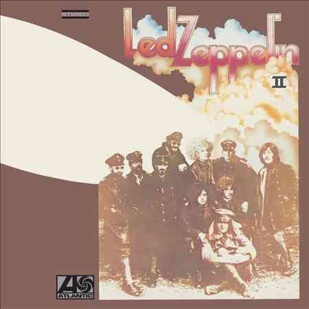 Led Zeppelin - Led Zeppelin II (180 Gram Vinyl, Remastered) Vinyl - PORTLAND DISTRO