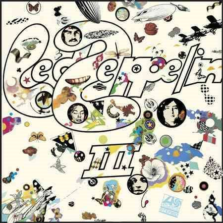 Led Zeppelin - Led Zeppelin III (Remastered, 180 Gram Vinyl) Vinyl - PORTLAND DISTRO