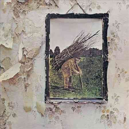 Led Zeppelin - LED ZEPPELIN IV Vinyl - PORTLAND DISTRO