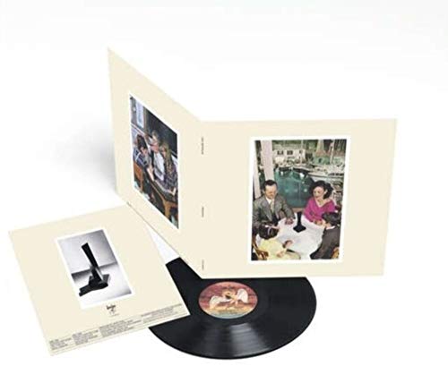 Led Zeppelin - Presence (180 Gram Vinyl, Remastered) Vinyl - PORTLAND DISTRO