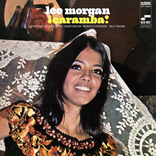 Lee Morgan - Caramba (Blue Note Classic Vinyl Series) [LP] Vinyl - PORTLAND DISTRO