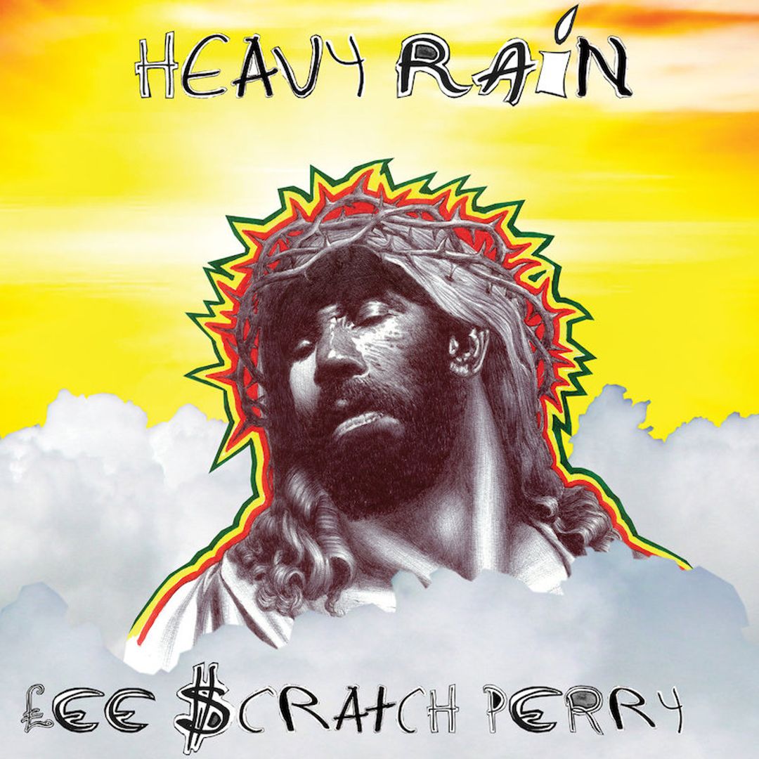 Lee Scratch Perry - Heavy Rain Vinyl - PORTLAND DISTRO