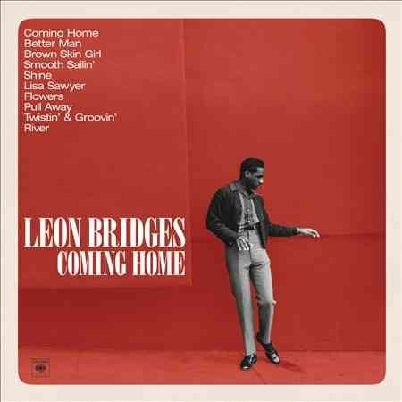 Leon Bridges - Coming Home Vinyl - PORTLAND DISTRO
