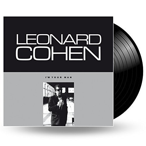 Leonard Cohen - I'M YOUR MAN Vinyl - PORTLAND DISTRO