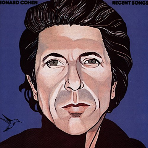 Leonard Cohen - RECENT SONGS Vinyl - PORTLAND DISTRO