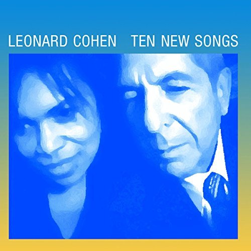 Leonard Cohen - TEN NEW SONGS Vinyl - PORTLAND DISTRO