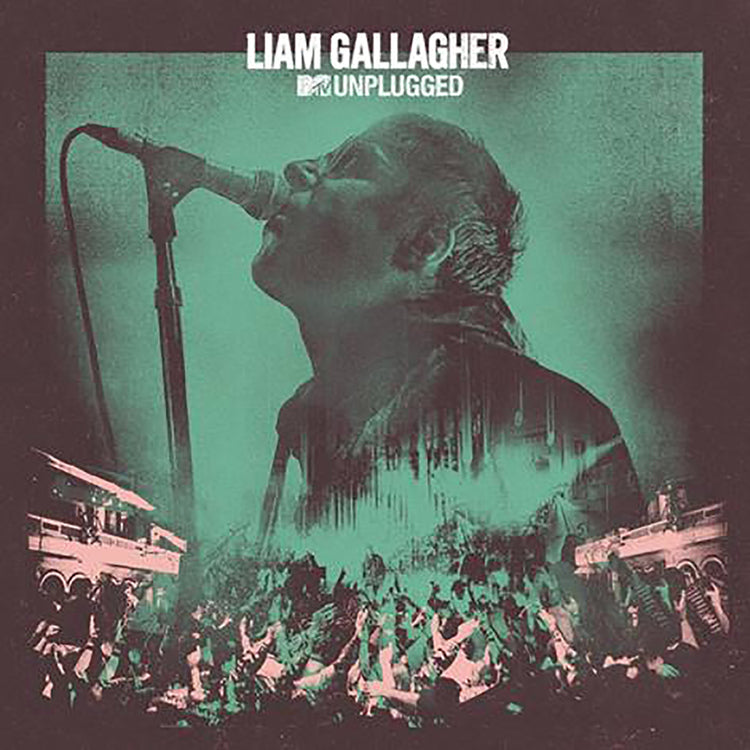 Liam Gallagher - MTV Unplugged (140 Gram Vinyl)(Live At Hull City Hall) Vinyl - PORTLAND DISTRO
