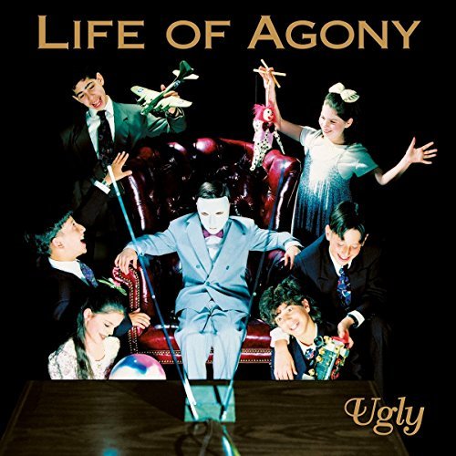 Life Of Agony - Ugly Vinyl - PORTLAND DISTRO