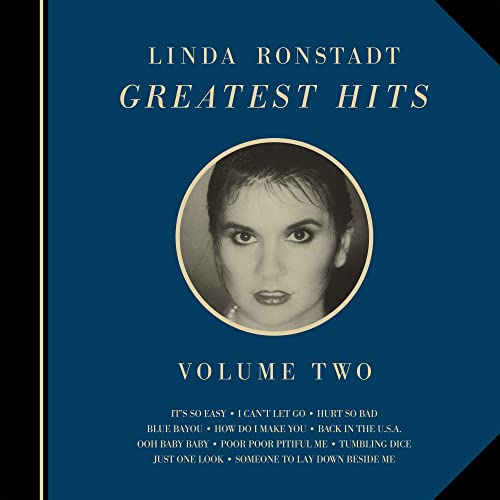 Linda Ronstadt - Greatest Hits Volume Two Vinyl - PORTLAND DISTRO