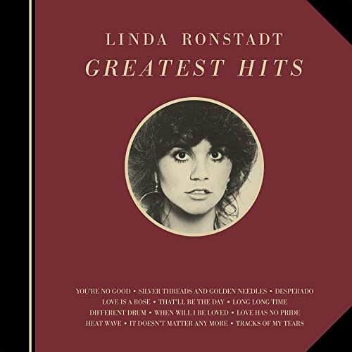 Linda Ronstadt - Greatest Hits Vinyl - PORTLAND DISTRO