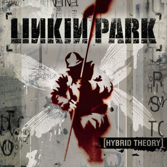 Linkin Park - Hybrid Theory Vinyl - PORTLAND DISTRO