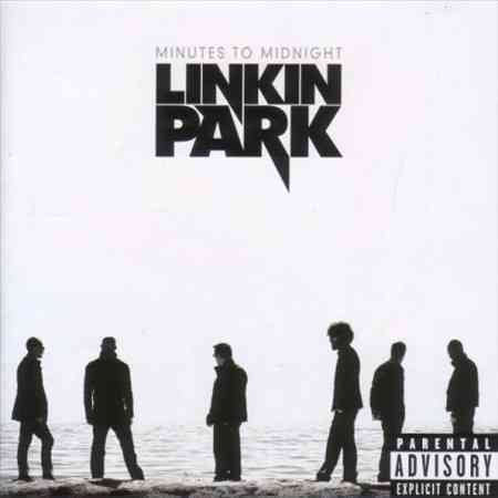 Linkin Park - Minutes to Midnight Vinyl - PORTLAND DISTRO