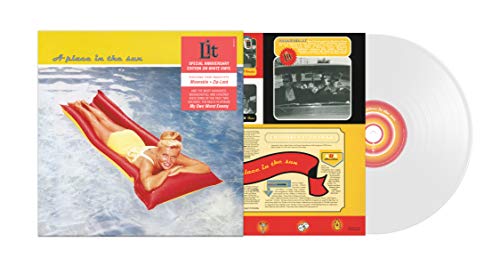 Lit - A Place In The Sun Vinyl - PORTLAND DISTRO