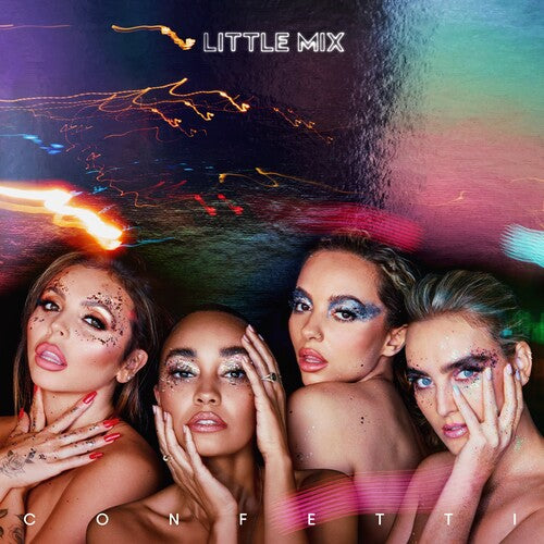 Little Mix - Confetti [Import] Vinyl - PORTLAND DISTRO