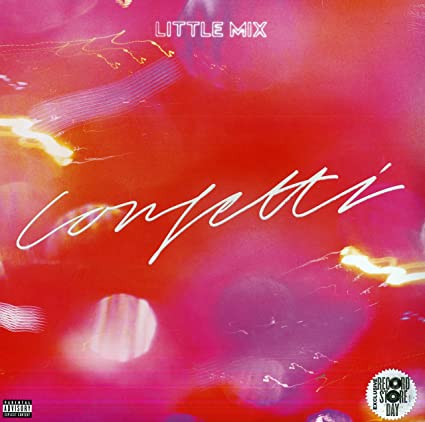 Little Mix - Confetti (RSD 2021) [Import] Vinyl - PORTLAND DISTRO