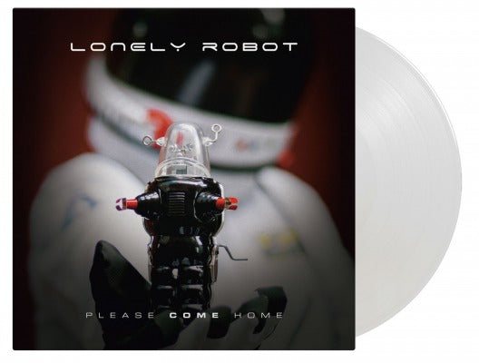 Lonely Robot - Please Come Home (Limited Gatefold, 180-Gram Solid White Colored Vinyl) [Import] (2 Lp's) Vinyl - PORTLAND DISTRO